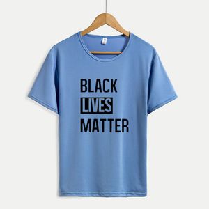 Womens Resist T Shirts 2020 Black Rights Movement Tees Vente en gros Black Lives Matters Lettres Tops pour filles Vêtements de course actifs