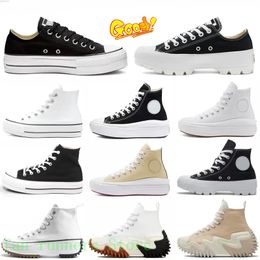 Femmes Jagged Casual Shoes Classic Shoe Tolevas Classic Shoe Womens Run Randing Hike Hi Motion Orange Black Jaune Blanc 36-40