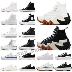 Converse Chuck Taylor All Star Platform Move Run Star Hike Lugged Motion Femmes Run Randonnée Hi Motion Femmes Casual Chaussures Casual Vêtements Britannique Jagged Orange Black