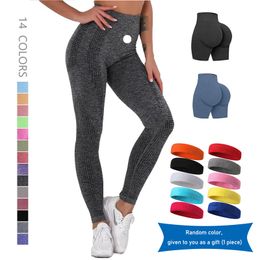 Dames naadloze yoga dames gym leggings haaien buikcontrole hoge taille sportbroek vrouwelijke hardloop training fiess3mmv