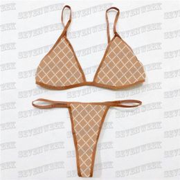 Dames sexy beha's ondergoed stelt mesh bikinis zwemweart letter borduurwerk kanten lingerie doorzien door bh -slip ondergoed