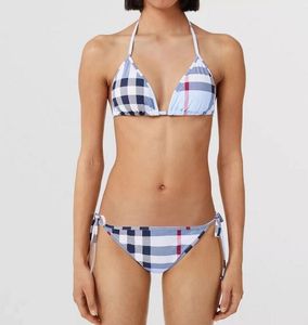 Dames sexy ontwerpers bikini's sets duidelijke riem vorm zwempakken dames badpakken zwemkleding strand dames badmode biquini gemengde luxe merken zwemmerken0594