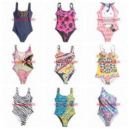 Femmes sexy tank string bikini mode été designer maillots de bain lettre triangle bikinis plage vacances natation ensembles femme maillots de bain maillot de bain vêtements