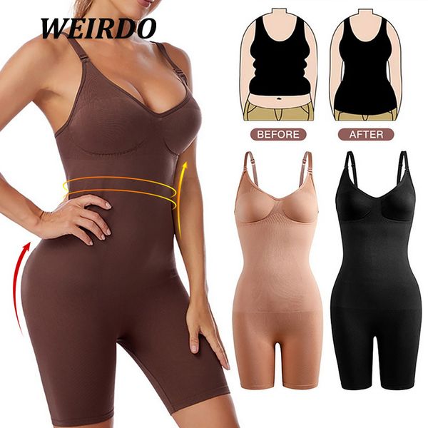 Femmes Shapers Body Body Shapewear Femmes Shaper Tummy Control Butt Lifter Fesse Hanche Push Up Sous-Vêtements Minceur Gaine Femme Ventre Plat 230620