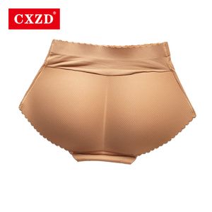 Womens Shapers CXZD Vrouwen Butt Lifter Lingerie Fake Ass Korte Hip Up Padded Naadloze Enhancer Shaper Slipje Body 230803