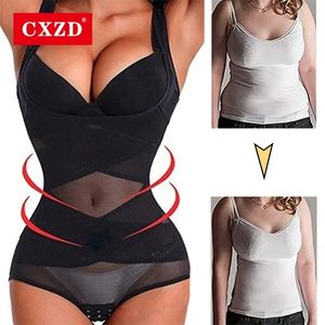 Femmes Shapers CXZD femmes postnatal post-partum sous-vêtements amincissants Shaper récupérer Body taille formateur corps Sexy Corset 220919