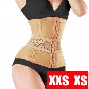 Femmes Shapers Robe Minceur Taille Formateur Modélisation Ceinture Shapewear Cincher Body Shaper Graisse Compression Sangle Gaines Ferme Corset XXS XS 230620