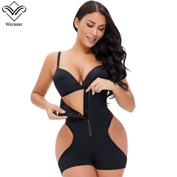 Formadores de mujer Fajas Colombianas 6xl Butt LIBETTER CUERRO CUERPO CUERPO DEL CUERPO DEL BODO TALLA PUENTA SHAPEWEAR para mujeres 7B0n