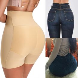 Femmes Shapers Fajas Colombianas Fajate Court Levanta Cola Gluteos Buttlifter Culotte Taille Haute Butt Lifters Culotte Corps 230327