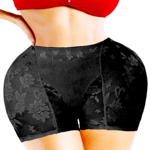 Femmes Shapers Sexy gros cul hanche rehausseur XS Booty rembourré culotte femmes robe sous-vêtements mince corps Shaper bout à bout contrôle culotte taille formateur 231021