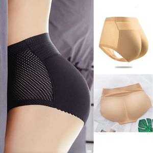 Dames shapers sexy butt lift slipjes nep kont naadloos lichaam beeldhouwen heupbroek mooie perzik artefact shapewear 221130