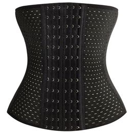 Femmes Shapers taille formateur Cincher corps corset Lingerie ventre mince ceinture contrôle post-partum sous le buste acier désossé Corset 231021