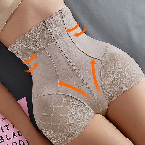 Moldeadores para mujer Entrenador de cintura Corsé Body Shaper Cinturón para adelgazar Corsé Mujeres Fajas Panza Postparto Vientre Vaina Correa de modelado correctivo 230707