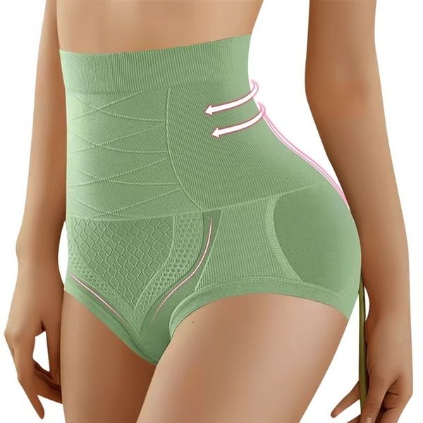 Femmes Shapers Femmes Façonner Culotte Minceur Ventre Sous-Vêtements Respirant Formateur Butt Lifter Shorts Plus La Taille Sans Couture Taille Haute Shaperwear 221130