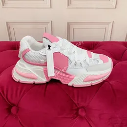 chaussures pour femmes Bottes Sneakers Designer de luxe Sneaker Light Rubber Sole Trainers Womens shoe size35-45