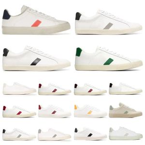 Chaussures pour femmes Designer Blanc Noir Bleu Gris Vert Rouge Orang Femmes Hommes Mode Chaussures De Luxe Plate-forme Baskets Femme Baskets