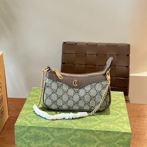 Sac à bandoulière pour femmes petit portefeuille en cuir bandoulière designer sac de luxe sac à main pour femmes en cuir crossbody cad240402601