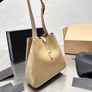 Dames schoudertassen mode lederen handtassen klassieke patroon totes elegante dame boodschappentas ontwerper dames stijlvolle tassen portemonnee 24 cm