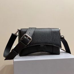 Bolsos de hombro para mujer Bolsos Diseñador Totes Downtown Cool Girls Negro Gris Cuero Mujer Pequeño Cuerpo Cruzado Alta Calidad