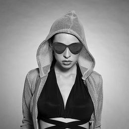 Womens Zesdelige set Zonnebril Voor Vrouwen Mannen Zonnebril Heren Mode Stijl Beschermt Ogen UV400 Lens 00016