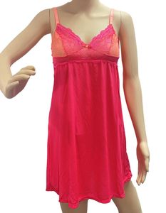 Vêtements de nuit pour femmes Femmes Plus Taille Pyjamas Cami Robe Vêtements de nuit Sexy Dentelle Lingerie Pjs avec un design réglable