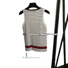 Womens Slim Fit Striped Knit Designer Borded Logo Borded Knits Knits Tee Sport Top Tops Tops Mujeres Mujeres de moda