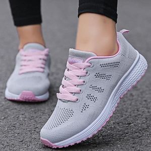 Damessneakers Modeschoenen Damesplatform Gevulkaniseerde damesschoenen Sneakers Damesschoenen Ademende schoen voor dames