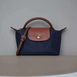 Dames lente herfst veelzijdige mini-handtas mode niche designer casual tas portemonnees en handtassen designer tassen