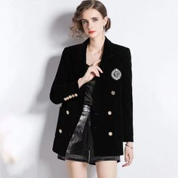 veste de designer vêtements pour femmes blazers weman designers vestes manteaux printemps automne nouveaux hauts sortis A131