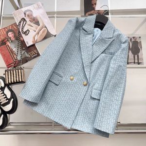 costumes pour femmes vêtements de marque blazers wemen designers vestes manteaux printemps automne nouveaux hauts publiés B131