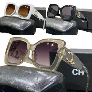 Dameszonnebril klassieke retro-stijl designer zonnebril gradiënt rechthoek damesbril luipaard frame shading uv380 bescherming brillen fa097 E4