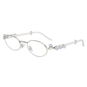 Lunettes de soleil pour femmes Designer GENTLE MONSTER X DHEYGERE Mode Confort GM Décoration polyvalente Lunettes de luxe Marque Hommes et femmes Jennie Lunettes de soleil de luxe 490