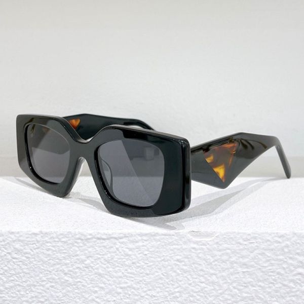 Lunettes de soleil pour femmes p. Triangle à domicile Logo pr 15ys Designer pour hommes designer pour hommes de haute qualité