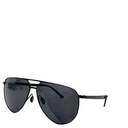 Gafas de sol para mujer para hombres y mujeres Gafas de sol Estilo de moda para hombre Protege los ojos Lente UV400 con caja y estuche aleatorios 8962