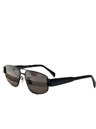 Gafas de sol para mujer, gafas de sol para hombre, estilo de moda para hombre, protege los ojos, lentes UV400 con caja y estuche aleatorios 40281U