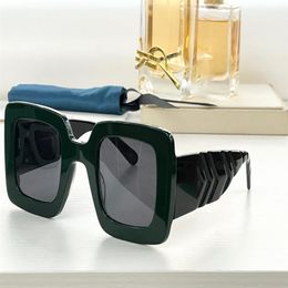 Occhiali da sole da donna per donna Uomo Occhiali da sole da uomo 0899 Stile moda Protegge gli occhi Obiettivo UV400 Alta qualità con scatola casuale200n
