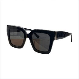 Óculos de sol femininos para mulheres, óculos de sol masculinos, moda masculina, protege os olhos, lente UV400, com caixa e estojo aleatórios 0000666