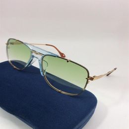 Damen-Sonnenbrille für Damen und Herren, Sonnenbrille 0739, modischer Stil, schützt die Augen, UV400-Linse, Top-Qualität mit Case290t
