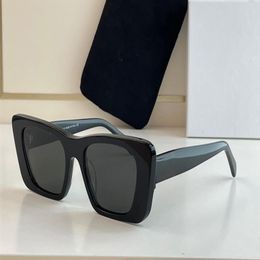 Óculos de sol feminino para mulheres homens óculos de sol 4s492 estilo de moda protege os olhos lente uv400 qualidade superior com case258s