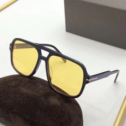 Lunettes de soleil pour femmes et hommes, Style à la mode, protège les yeux, lentille UV400, qualité supérieure, avec Case245H, 0884