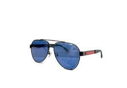 Damen-Sonnenbrille für Damen und Herren, Sonnenbrille im modischen Herren-Stil, schützt die Augen, UV400-Linse, mit zufälliger Box und Etui, 137WS