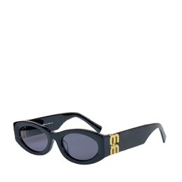 Dames zonnebril voor vrouwen Men Sun bril Mens Fashion Style Beschermt ogen UV400 -lens met willekeurige doos en case 11W