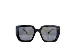 Womens Zonnebril Voor Vrouwen Mannen Zonnebril Heren Mode Stijl Beschermt Ogen UV400 Lens Met Willekeurige Doos En Case 2369