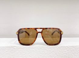 Óculos de sol femininos para mulheres, óculos de sol masculinos, moda masculina, protege os olhos, lente UV400, com caixa e estojo aleatórios 4796