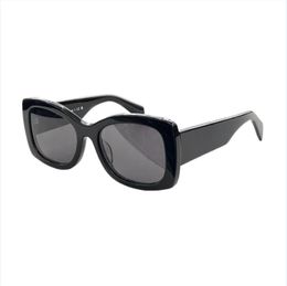 Gafas de sol para mujer para mujer, hombre, gafas de sol, estilo de moda para hombre, protege los ojos, lentes UV400 con caja aleatoria y estuche 08S