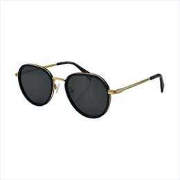 Gafas de sol para mujer para mujer, hombre, gafas de sol, estilo de moda para hombre, protege los ojos, lentes UV400 con caja aleatoria y estuche 1010