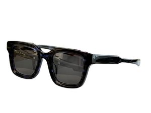 Gafas de sol para mujer para mujer, hombre, gafas de sol, estilo de moda para hombre, protege los ojos, lentes UV400 con caja aleatoria y estuche 064S