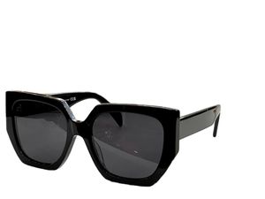 Dames zonnebril voor vrouwen Men Sun bril Mens Fashion Style Beschermt ogen UV400 -lens met willekeurige doos en case 40239