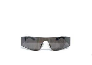 Damen-Sonnenbrille für Damen und Herren, Sonnenbrille für Herren, modischer Stil, schützt die Augen, UV400-Linse, mit zufälliger Box und Etui 0041