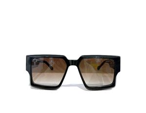 Gafas de sol para mujer para mujer, hombre, gafas de sol, estilo de moda para hombre, protege los ojos, lente UV400 con caja aleatoria y estuche 2209E